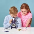 Microscope 100-450x incl. Prepared Slides thumbnail