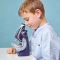 Microscope 100-450x incl. Prepared Slides thumbnail