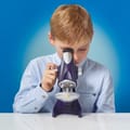 Microscope 100-450x incl. Prepared Slides thumbnail