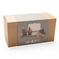 Green Garden Mini Greenhouse, 18 pcs thumbnail