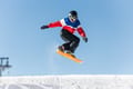Mini Skis - Black thumbnail
