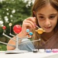 Build Your Own Solar System and Space Projector thumbnail