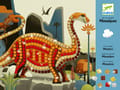 Mosaic Kit - Dinosaurs thumbnail