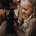 Cheval Roi Hobby Horse - Charlie (2024 Model) thumbnail