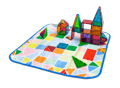 Magna-Tiles | Playmat and Storage Bin thumbnail