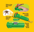 Torch Projector with Slides - Creepy Crawlies thumbnail