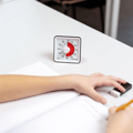 Visual Timer 8x8 cm thumbnail