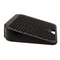 Ergonomic Wedge Cushion - Large, Black thumbnail