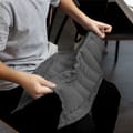 Weighted Pillow 38x28 cm - 1.2 kg thumbnail
