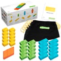 newméro Bricks School Pack, 285 pcs thumbnail