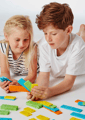 newméro Bricks School Pack, 285 pcs thumbnail