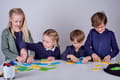 newméro Bricks School Pack, 285 pcs thumbnail