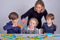 newméro Bricks School Pack, 285 pcs thumbnail