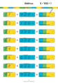 newméro Bricks Maths Workbook, 8-10 yrs thumbnail