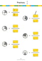 newméro Bricks Maths Workbook, 8-10 yrs thumbnail
