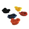 Climbing Holds Multicolour (incl. Screws), 5 pcs thumbnail