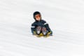 Bum Slider/Snowbum - Yellow thumbnail