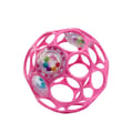 Oball - Easy-Grasp Ball and Rattle, 10 cm thumbnail