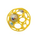 Oball - Easy-Grasp Ball and Rattle, 10 cm thumbnail