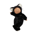 Cozy Dinkum 30 cm - Black Cat Nox thumbnail