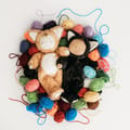 Cozy Dinkum 30 cm - Black Cat Nox thumbnail