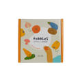 Tubbles Sensory Stones - Vibrant Veggies thumbnail