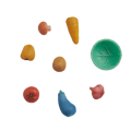 Tubbles Sensory Stones - Vibrant Veggies thumbnail