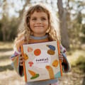 Tubbles Sensory Stones - Vibrant Veggies thumbnail