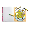 Colouring Book - Happy Snacks thumbnail