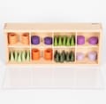 Wooden Discovery Boxes, 3 pcs thumbnail