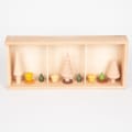 Wooden Discovery Boxes, 3 pcs thumbnail