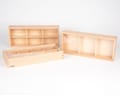 Wooden Discovery Boxes, 3 pcs thumbnail