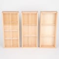 Wooden Discovery Boxes, 3 pcs thumbnail