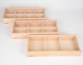 Wooden Discovery Boxes, 3 pcs thumbnail