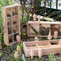 Wooden Discovery Boxes, 3 pcs thumbnail