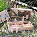 Wooden Discovery Boxes, 3 pcs thumbnail