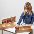 Wooden Discovery Boxes, 3 pcs thumbnail