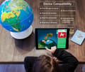 Orboot - Interactive Globe Our Earth thumbnail