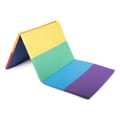 Foldable Soft Play Mat - Rainbow thumbnail