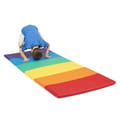 Foldable Soft Play Mat - Rainbow thumbnail