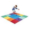 Foldable Soft Play Mat - Patchwork thumbnail