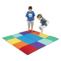 Foldable Soft Play Mat - Patchwork thumbnail