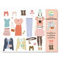 Dress-Up Doll - 100+ pcs thumbnail