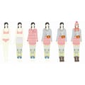 Dress-Up Doll - 100+ pcs thumbnail