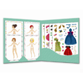 Sticker Dress-Up Dolls - Fashion thumbnail