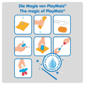 PlayMais Classic Basic Pack, 500 pcs thumbnail
