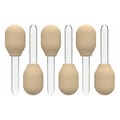 Droppers for Sensory Play - Natural, 6 pcs thumbnail