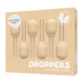 Droppers for Sensory Play - Natural, 6 pcs thumbnail