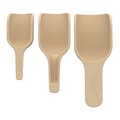 Scoops for Sensory Play - Natural, 3 pcs thumbnail