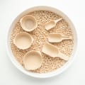 Scoops for Sensory Play - Natural, 3 pcs thumbnail